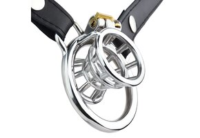 Keuschheitsgürtel Cone Cell mit Gurt