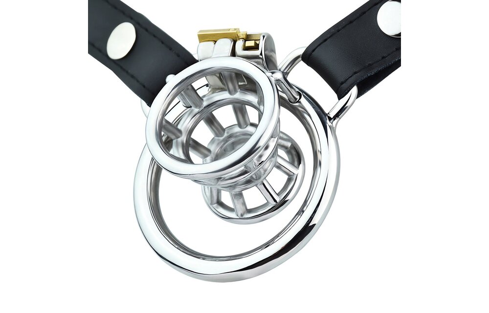 Kuisheidsgordel Cone Cell Met Riem – Veilig & Comfortabel