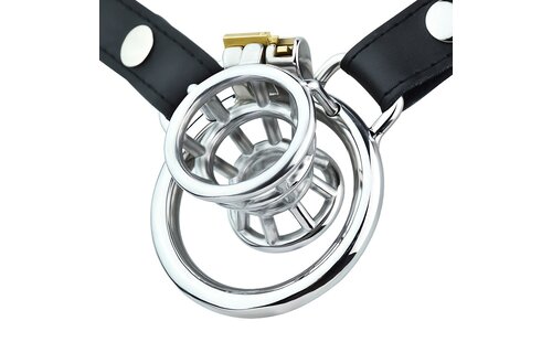 Kuisheidsgordel Cone Cell Met Riem – Veilig & Comfortabel