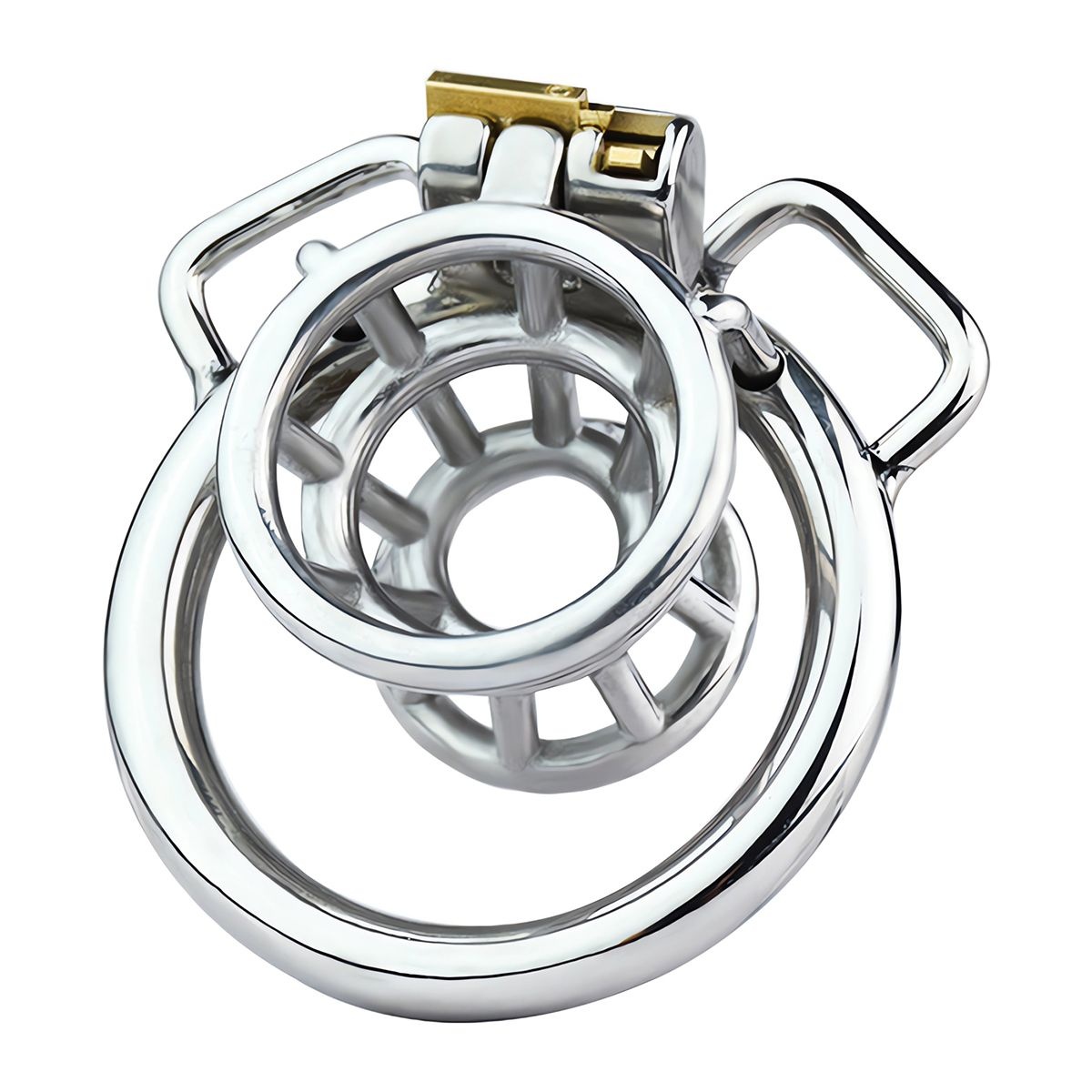 Chastity Device Cone Cell with Belt