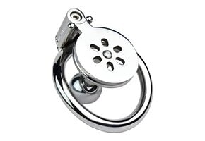 Keuschheitsgürtel Große Ball Plug Plug Plug