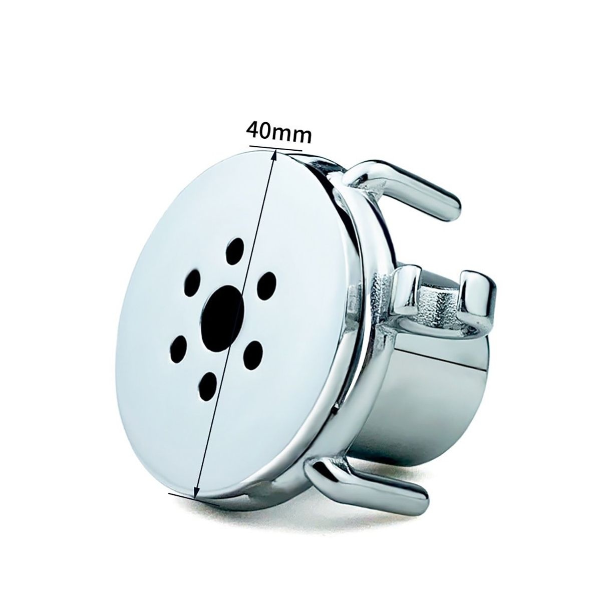 Chastity Device Negative Pole Met Strap – Comfort & Veiligheid