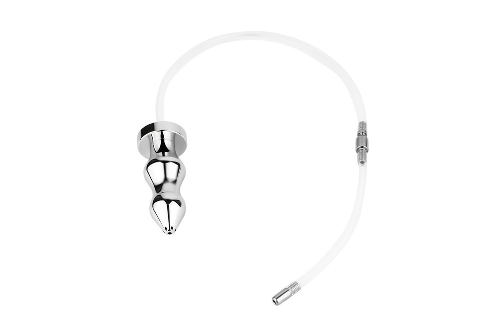 Urethral Sound to Anal Plug – Intense Sensations Discover
