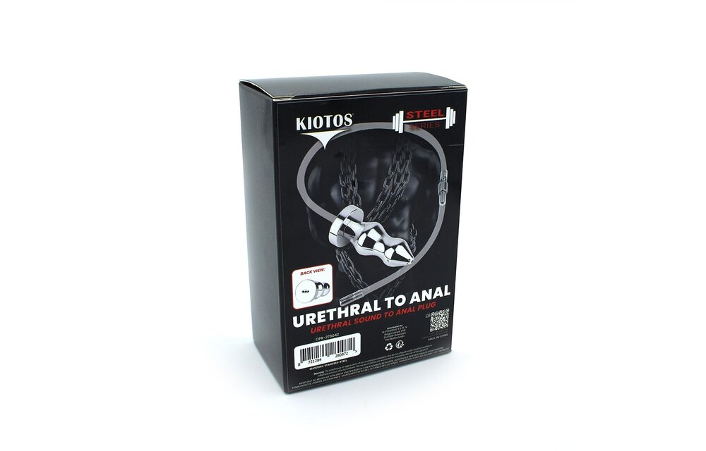 Urethrale Sound naar Anaal Plug – Intense Sensaties Ontdek