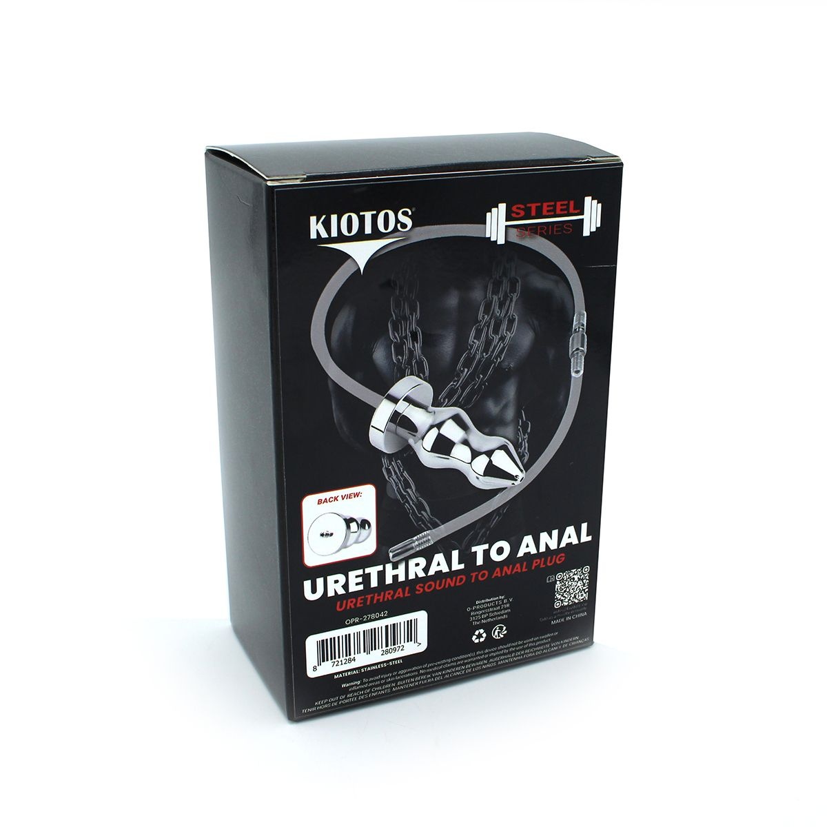 Urethrale Sound naar Anaal Plug – Intense Sensaties Ontdek