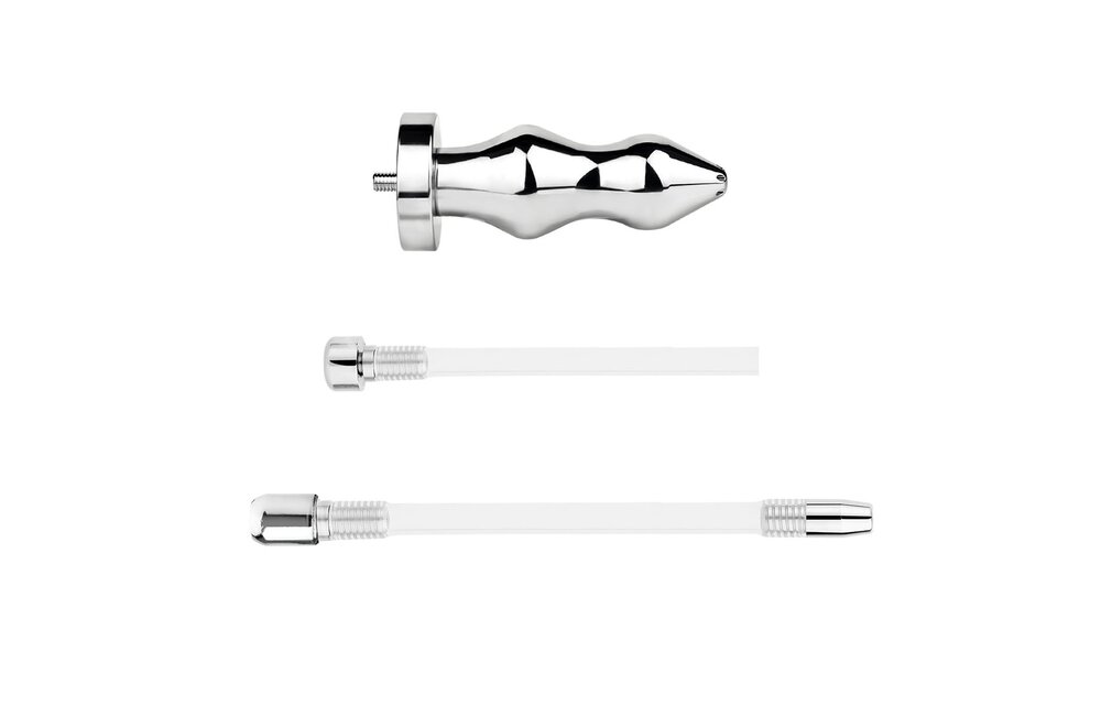 Urethral Sound to Anal Plug