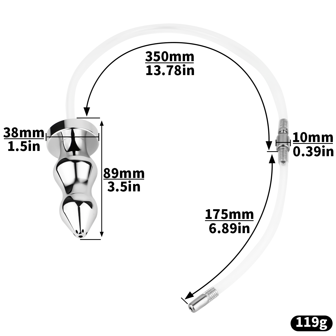 Urethral-Sound zu Analplug – Intensive Empfindungen entdecken