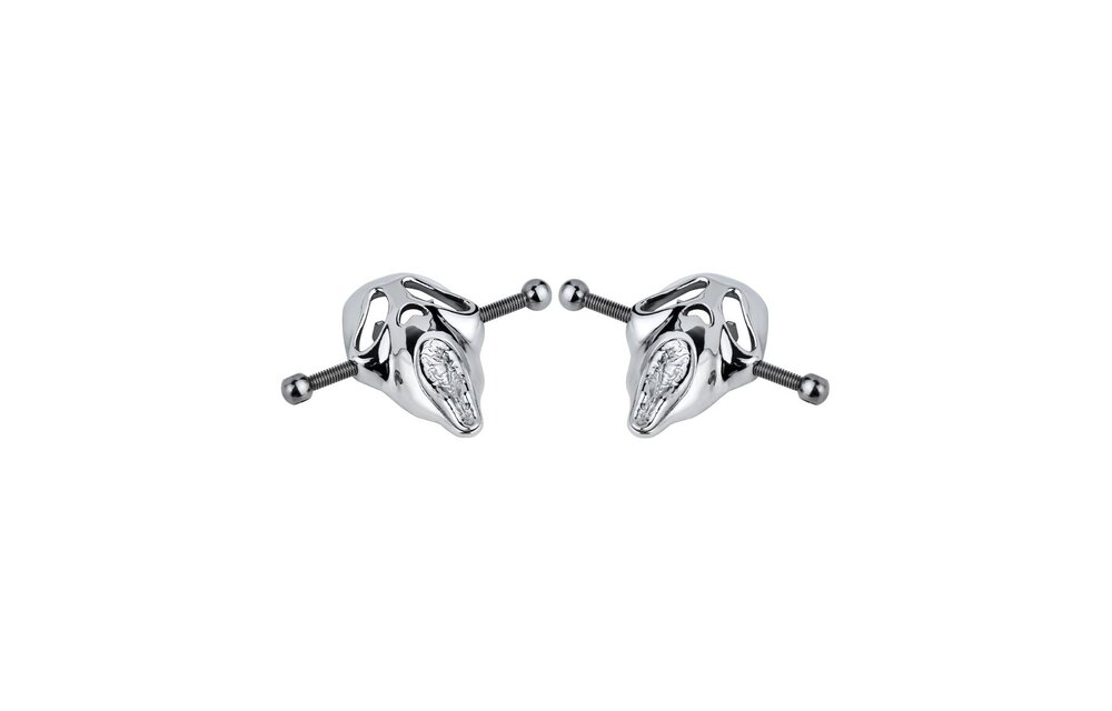 Ghostface Mask Tepelklemmen