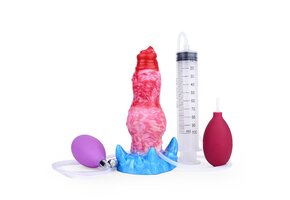 Monstar Cox BlowcumCock – Inflatable Ejaculation Fantasy Dildo