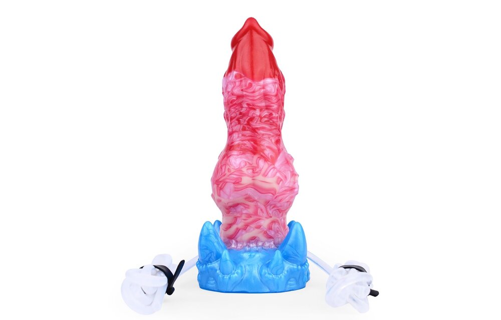 Monstar Cox BlowcumCock – Opblaasbare Ejaculatie Fantasy Dildo