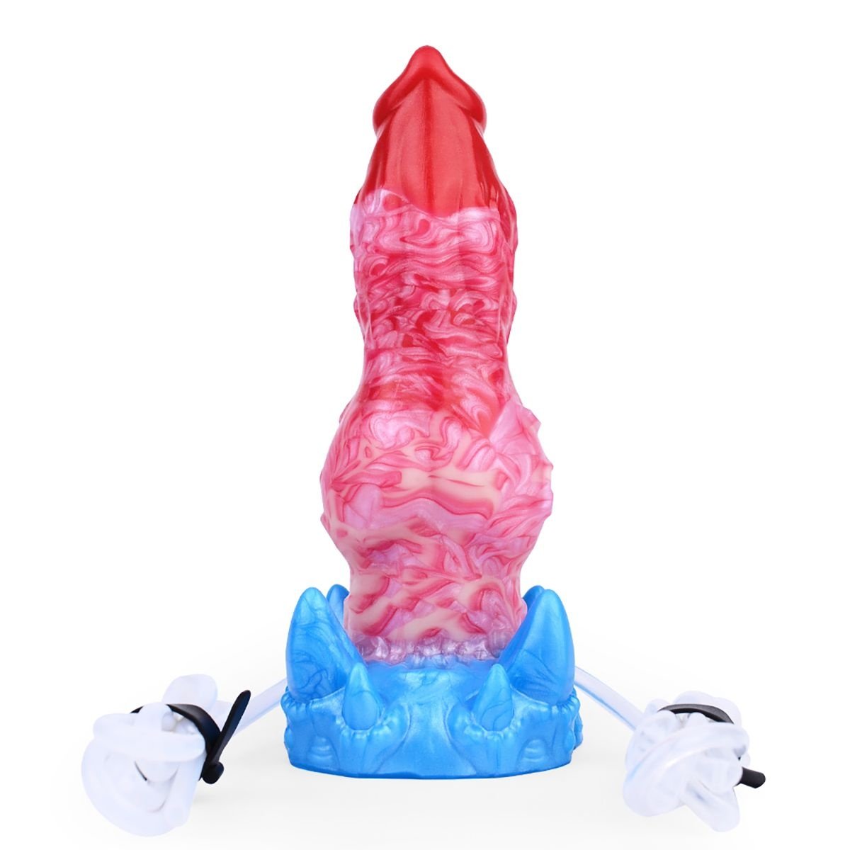 Monstar Cox BlowcumCock – Aufblasbarer Ejakulations-Fantasie-Dildo