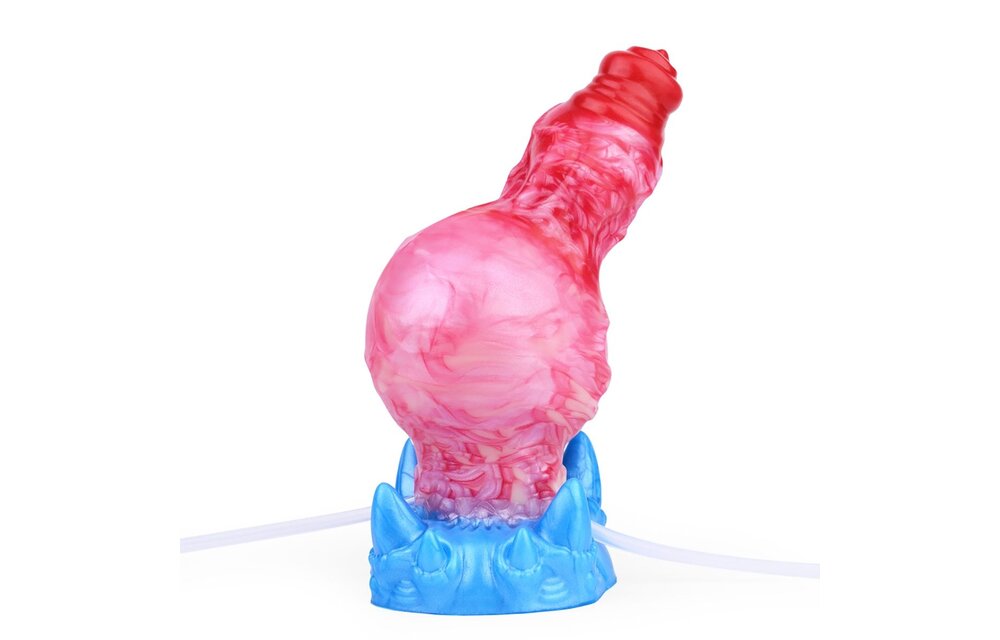 Monstar Cox BlowcumCock 18 cm – Inflatable Ejaculation Dildo