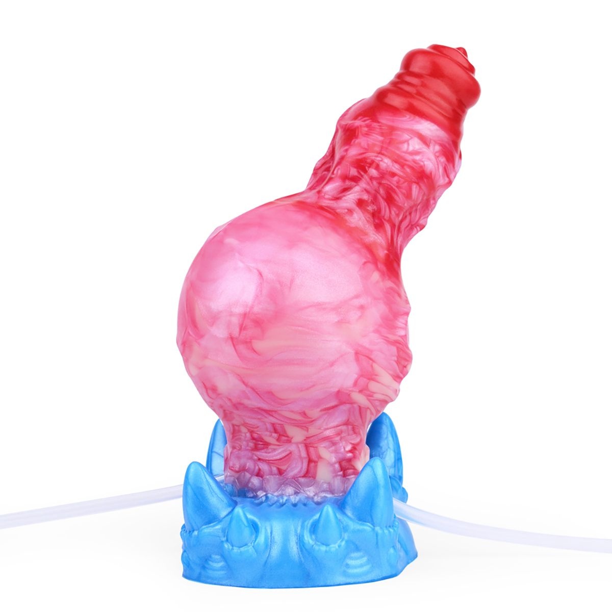 Monstar Cox BlowcumCock 24 cm – Opblaasbare Ejaculatie Dildo