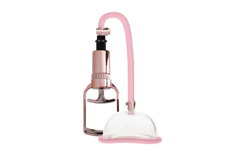 Pussy Pump – Increase Pleasure & Sensitivity Safely & Comfortably