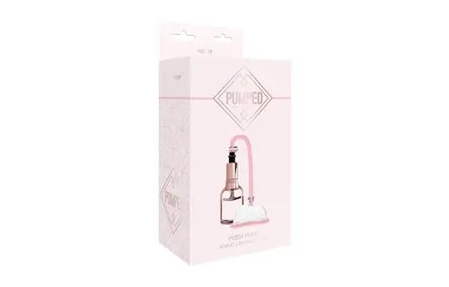 Pussy Pump – Steigern Sie Lust & Empfindlichkeit Sicher & Bequem