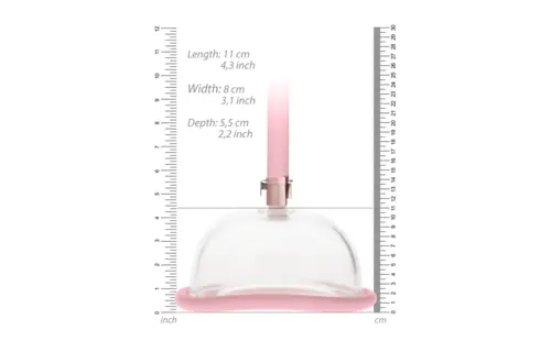 Pussy Pump – Steigern Sie Lust & Empfindlichkeit Sicher & Bequem