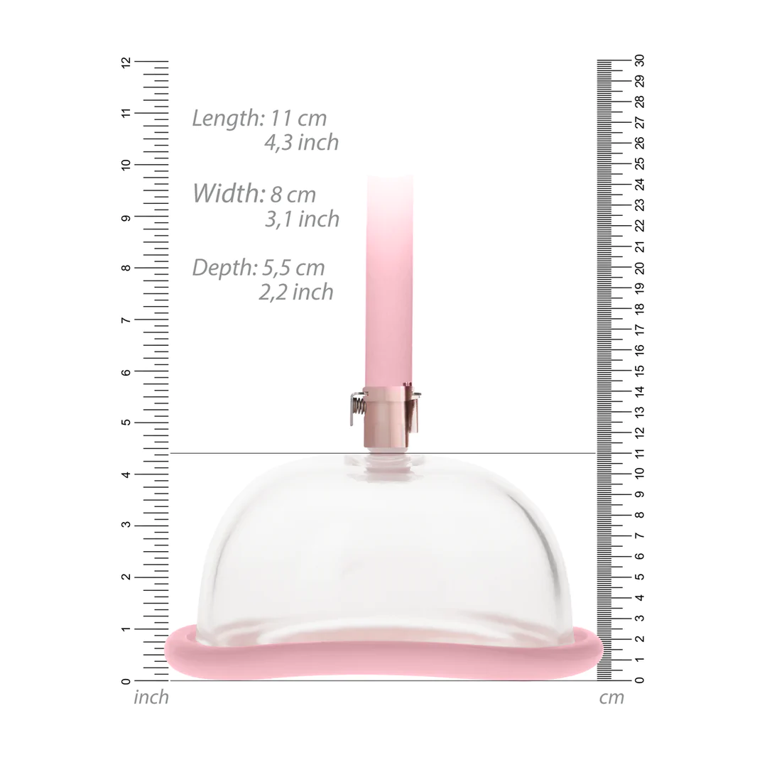 Pussy Pump – Steigern Sie Lust & Empfindlichkeit Sicher & Bequem