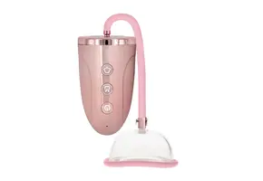 Rechargeable Vagina - Pussy Pump
