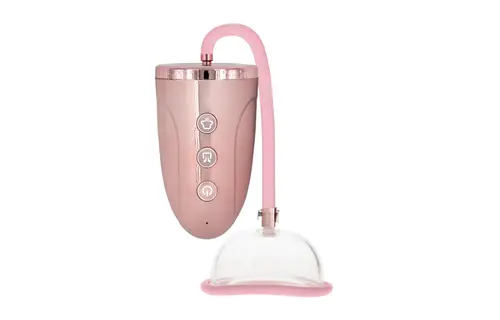 Oplaadbare Vagina - Pussy Pomp