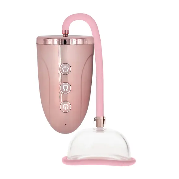 Rechargeable Vagina - Pussy Pump