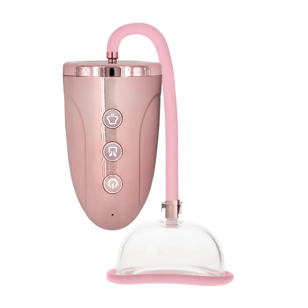 Wiederaufladbare Pussy-Pumpe – Intensive Empfindlichkeit & Komfort