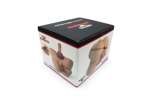 Kiotos Masturbator – Realistische Penis in Kont & Dildo