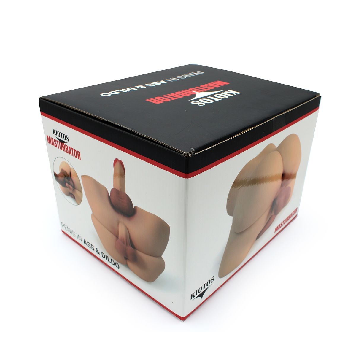 Kiotos Masturbator – Realistischer Penis im Arsch & Dildo