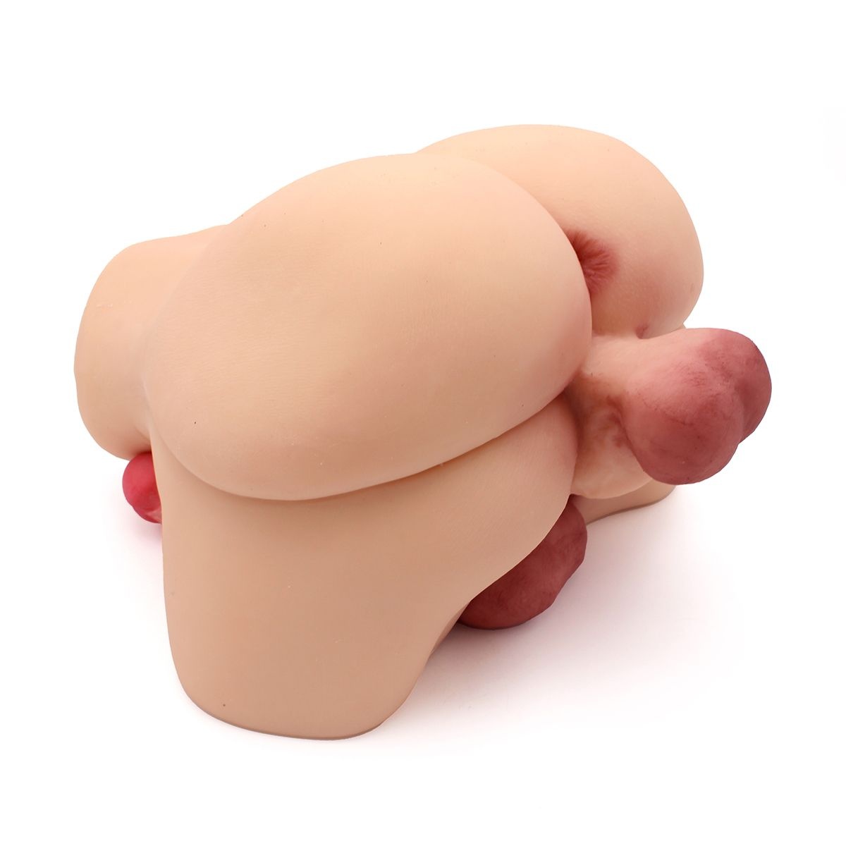 Kiotos Masturbator – Realistischer Penis im Arsch & Dildo