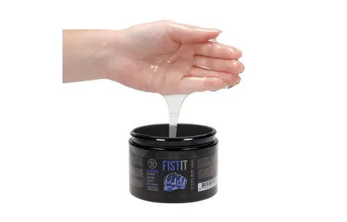 Black Label Extra Dick Gleitmittel auf Wasserbasis – 500 ml