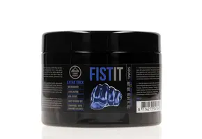 Black Label Extra Dick Gleitmittel auf Wasserbasis – 500 ml