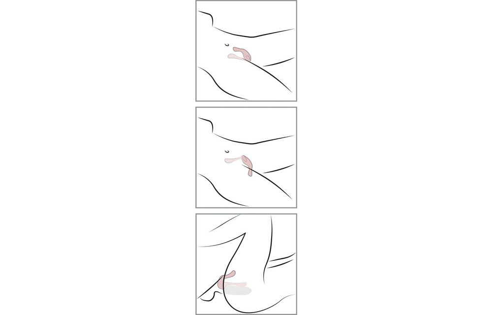 Lovers Couples Vibrator - Double Stimulation & 10 Vibration Settings