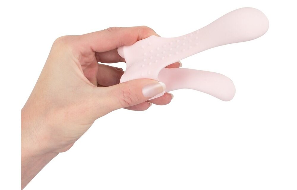 Lovers Couples Vibrator - Double Stimulation & 10 Vibration Settings