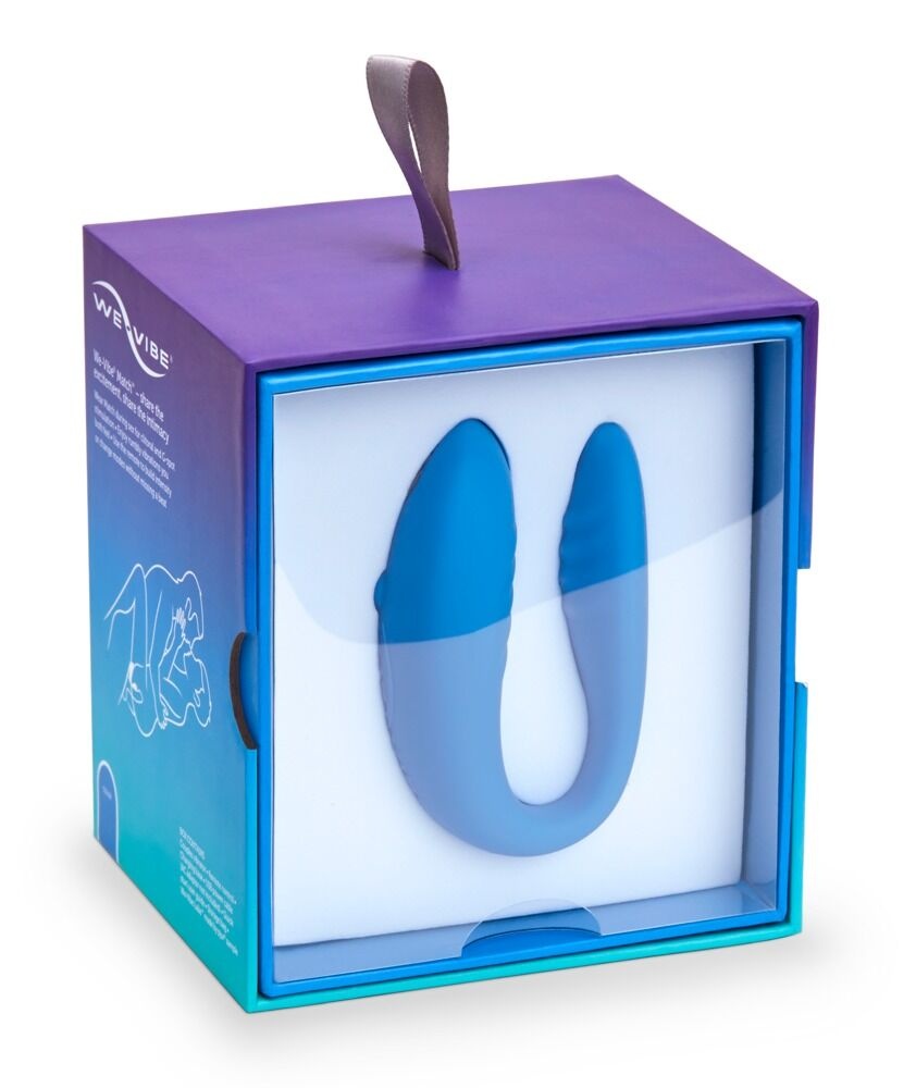 We-Vibe Paarvibrator | Wasserdicht & wiederaufladbar Genuss