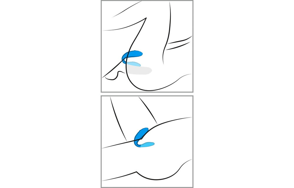 We-Vibe Couples Vibrator | Waterproof & Rechargeable Pleasure