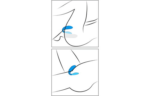 We-Vibe Paarvibrator | Wasserdicht & wiederaufladbar Genuss