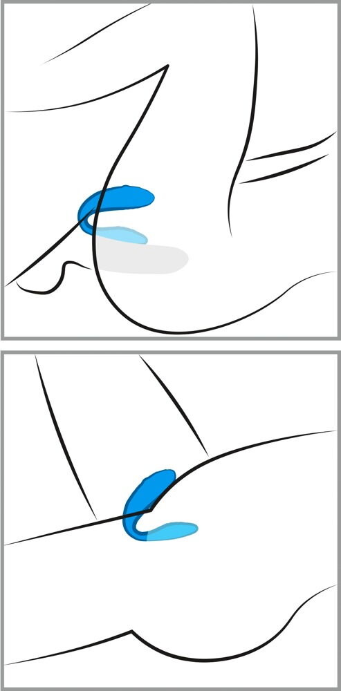 We-Vibe Paar-Vibrator