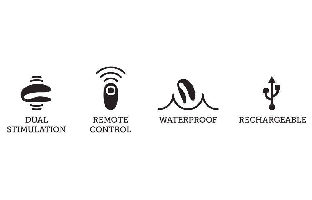 We-Vibe Couples Vibrator