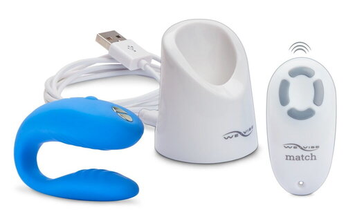 We-Vibe Koppel Vibrator