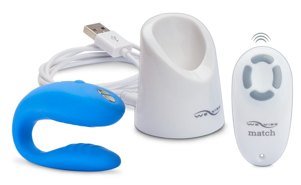 We-Vibe Paar-Vibrator