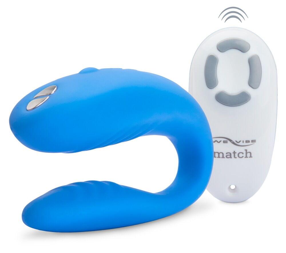 We-Vibe Couples Vibrator | Waterproof & Rechargeable Pleasure
