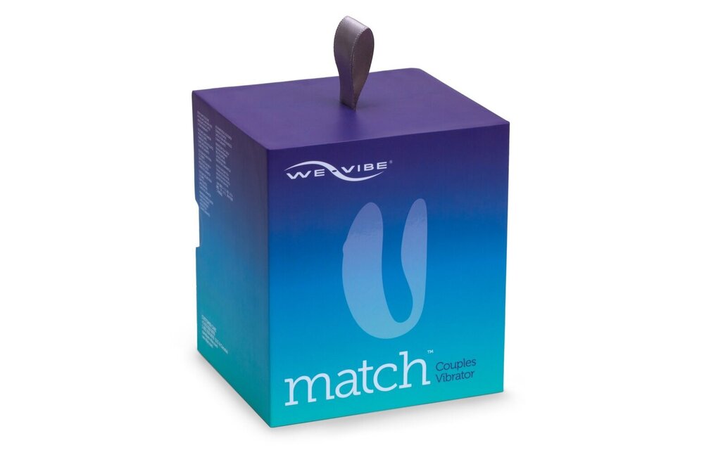 We-Vibe Koppel Vibrator | Waterdicht & Oplaadbaar Genot