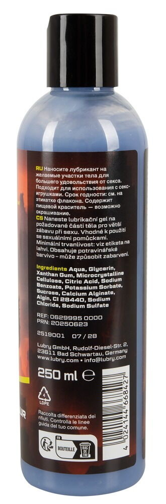 Beasty Sperm Mighty Minotaur Lubricant Water-based - 250ml