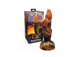 Monstar Cox RavexCock 18 cm | Robuster Silikondildo kaufen