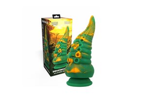 Monstar Cox GrakenCock Dildo 22,5 cm – Premium-Silikon