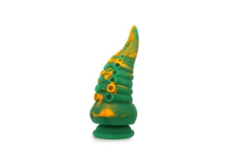 Monstar Cox GrakenCock Dildo 22,5 cm – Premium Siliconen