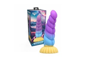 Monstar Cox MistyCock Dildo 22 cm – Luxuriöses Silikon, einzigartiges Design