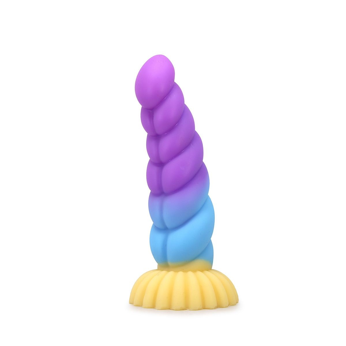 Monstar Cox MistyCock Dildo 22 cm – Luxuriöses Silikon, einzigartiges Design