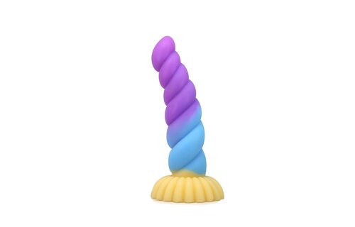 Monstar Cox MistyCock Dildo 22 cm – Luxuriöses Silikon, einzigartiges Design
