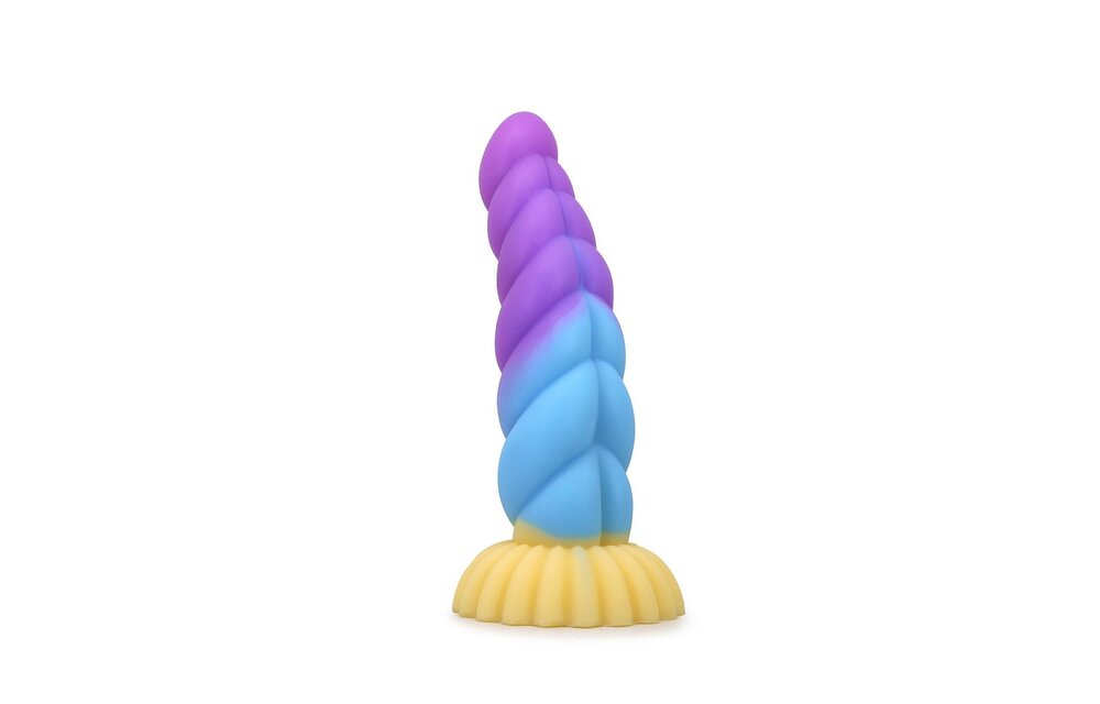 Monstar Cox MistyCock Dildo 22 cm – Luxuriöses Silikon, einzigartiges Design