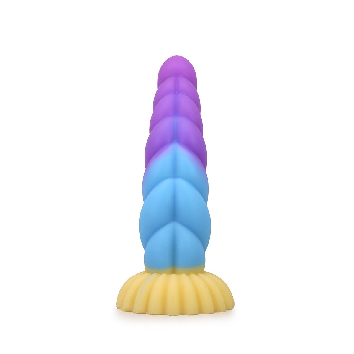 Monstar Cox MistyCock Dildo 22 cm – Luxuriöses Silikon, einzigartiges Design